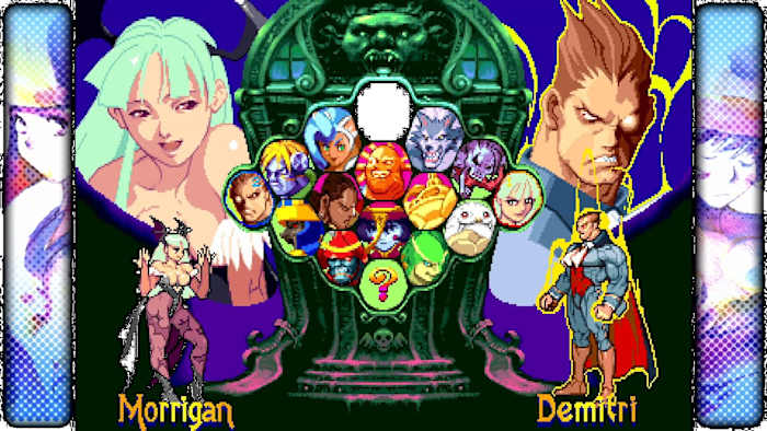 Just. Make. It. Capcom.